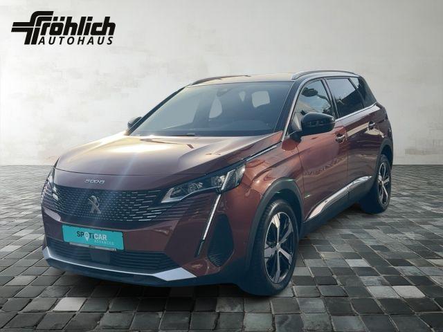 Peugeot 5008 PureTech 130 EAT8 Stop & Start GT