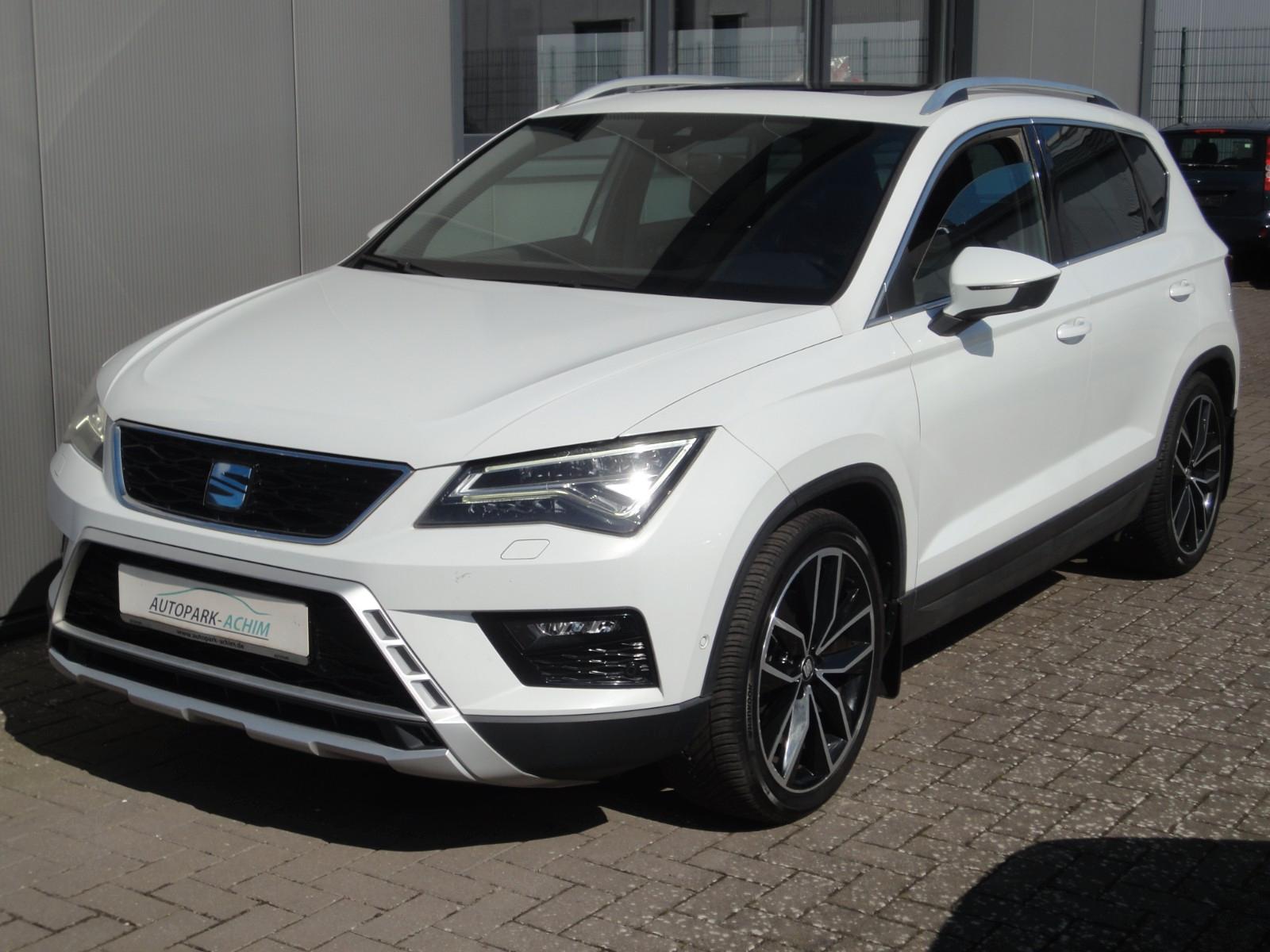 Seat Ateca 2.0 TDI 140kW Xcellence 4Drive DSG 360°