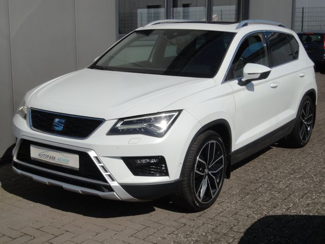 SEAT Ateca 2.0 TDI 140kW Xcellence 4Drive DSG 360°
