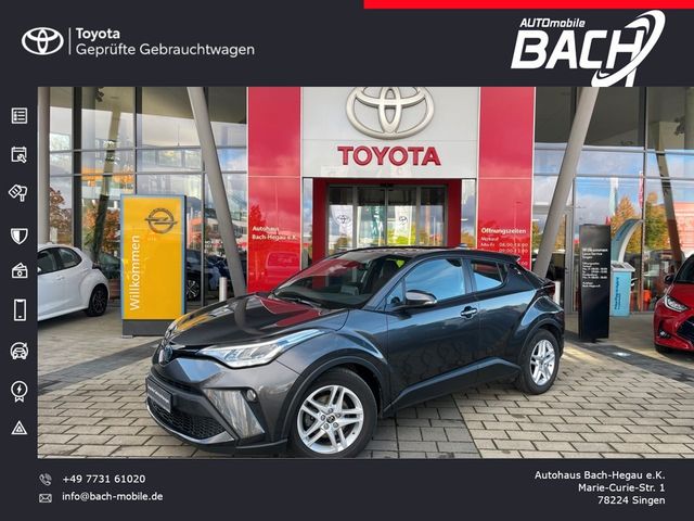 Toyota C-HR 1.8 Hybrid Business Edition