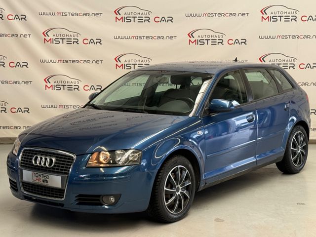 Audi A3 Sportback 1.9 TDI Ambition NaviPlus/Sportsitz