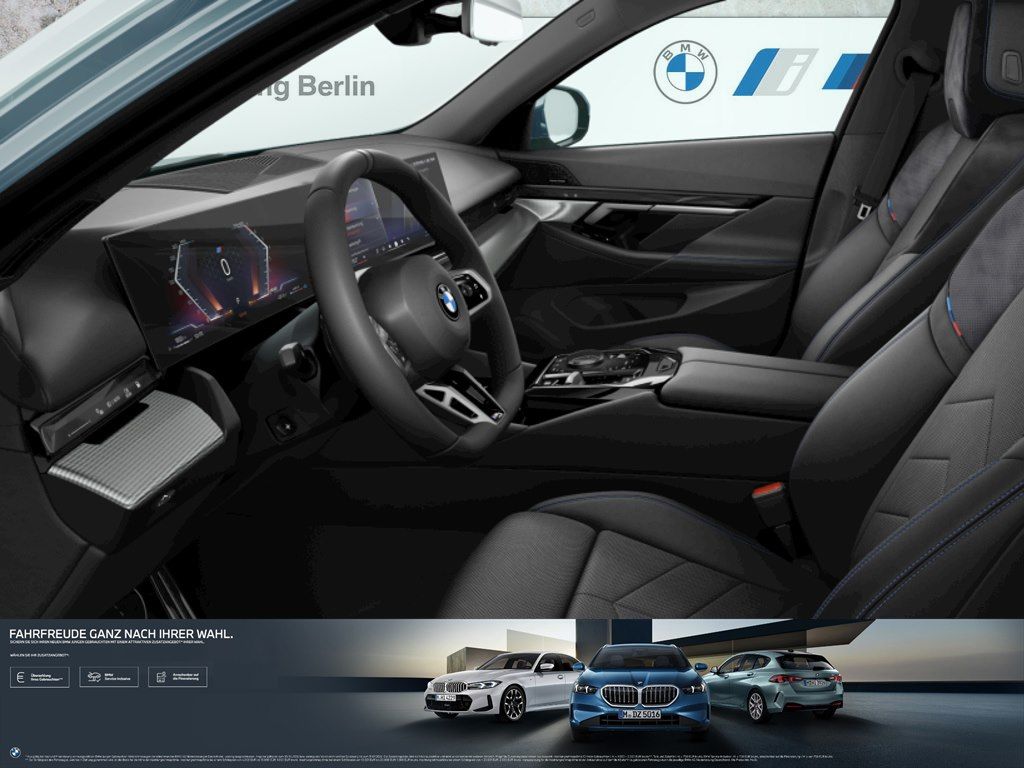 BMW 520d Touring M Sport Sitzbelüftung h k DA PA AHK foto 4