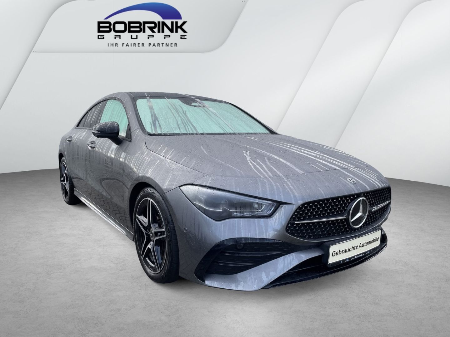 Mercedes-Benz CLA 220 4Matic AMG Line Navi Lenkradhzg. Head-Up foto 2