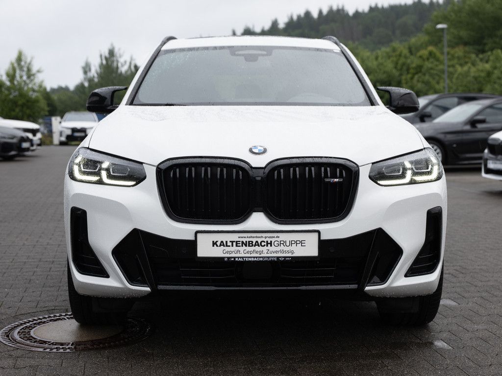 BMW X3 M40 — fotografia 2