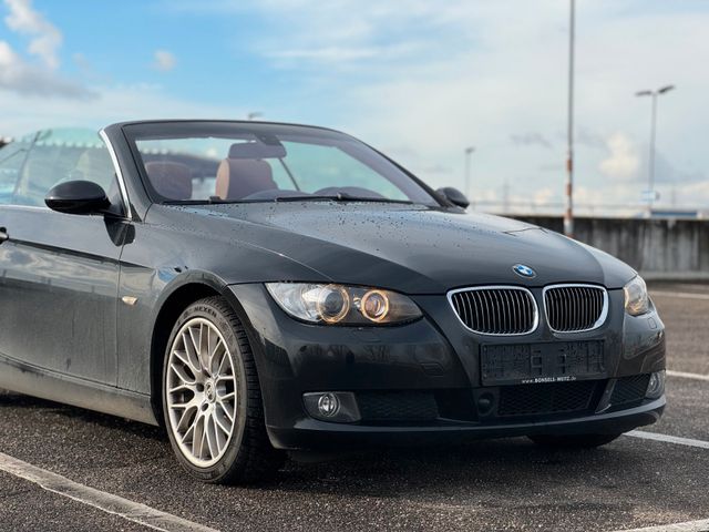 BMW 3er Cabrio 325i Leder Xenon Navi AUT 3.0