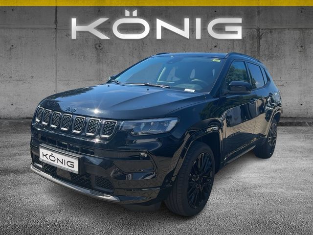 Jeep Compass 1.3 PHEV S 4WD Automatik Klimaautomatik