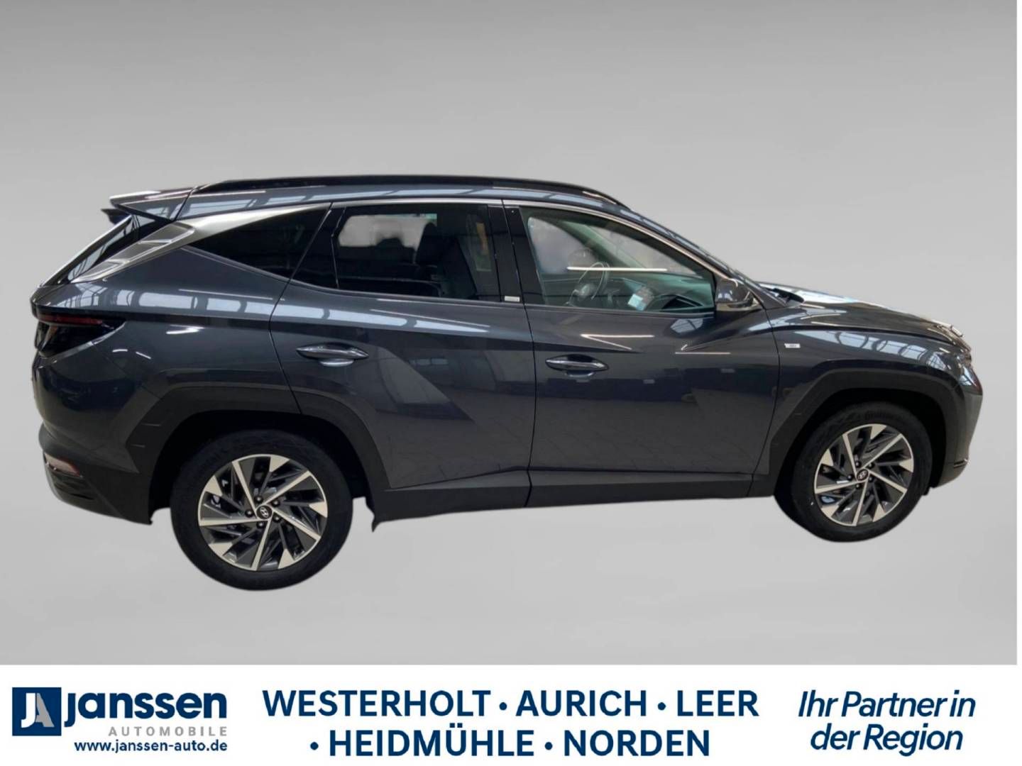 Fahrzeugabbildung Hyundai Tucson TREND/Krell Sound/Allrad/Automatik/Panora