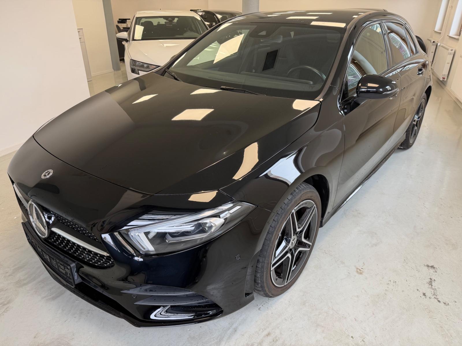 Mercedes-Benz A 250 e*AMG LINE*NIGHT*AMBIENTE*KAMERA*