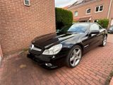 Mercedes-Benz SL 500  Cabrio Unfallfrei, Scheckheft, Top Zust. - Mercedes-Benz: Sl 50