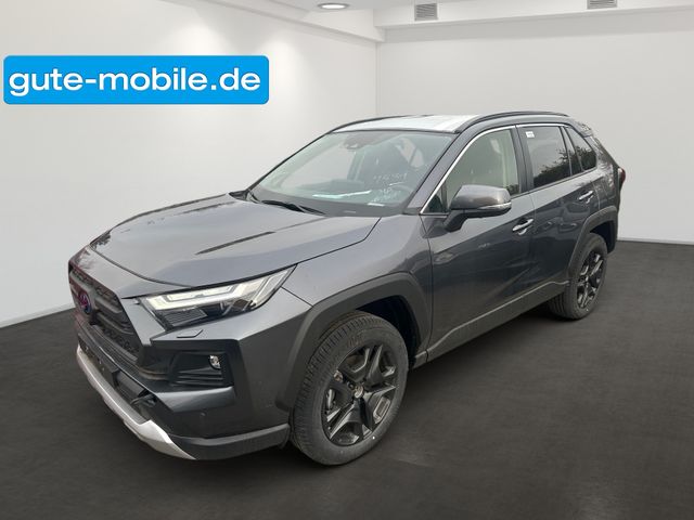 Toyota RAV 4  Hybrid 4x4 Adventure