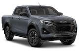 Isuzu D-Max Double Cab V-Cross 4x4 #SHZ #KAMERA #LEDER - Offers matching your search criteria