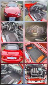 Mazda MX5 NB - gebrauchte Mazda MX-5 aus dem Jahr 1998