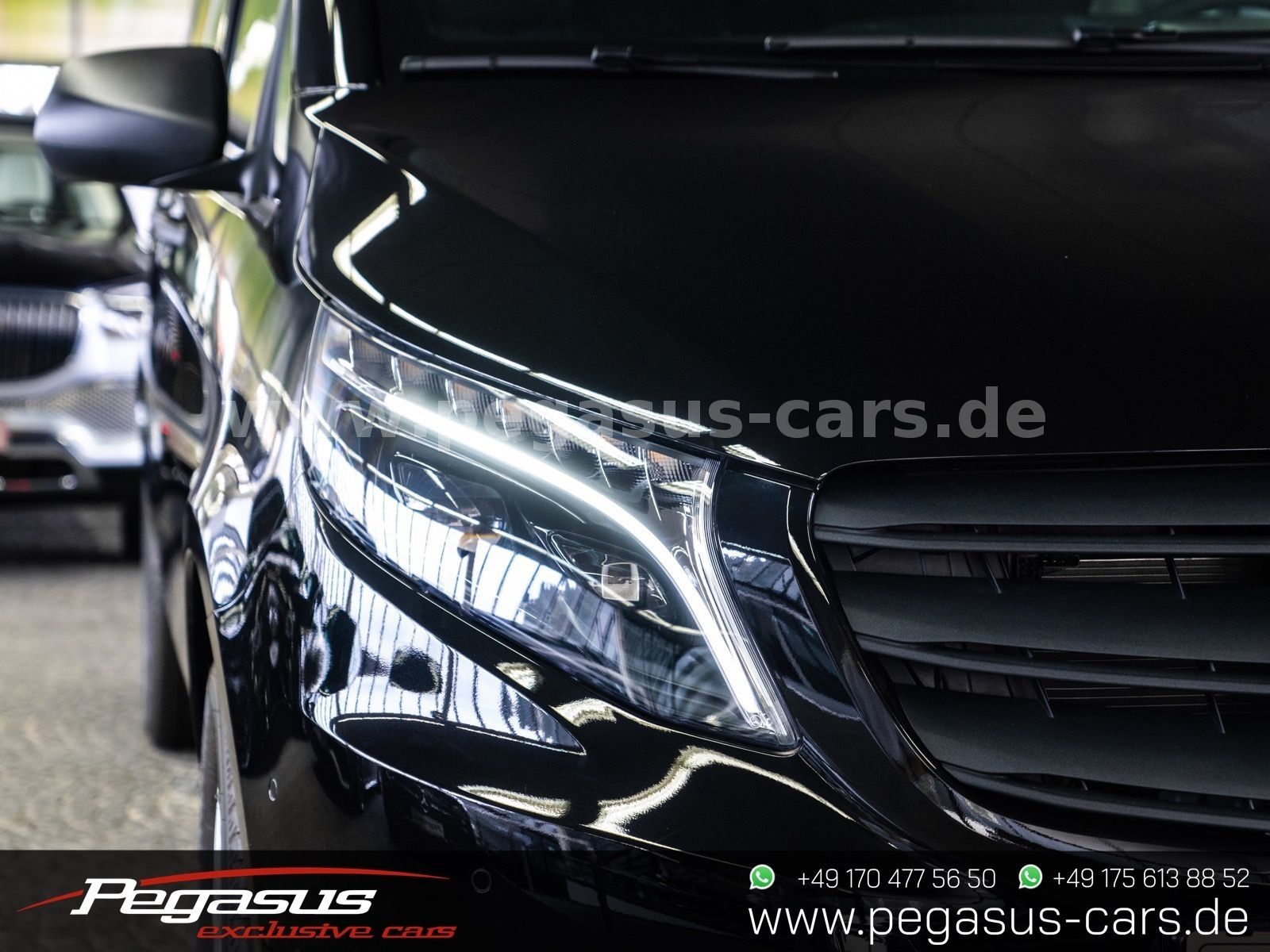 Mercedes-Benz Vito Tourer Select 119 CDI / 8 Sitze / 25% - 15