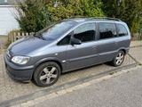 Opel Zafira 1.8 16V Elegance 7 Sitze Automatik - Opel Zafira: Elegance