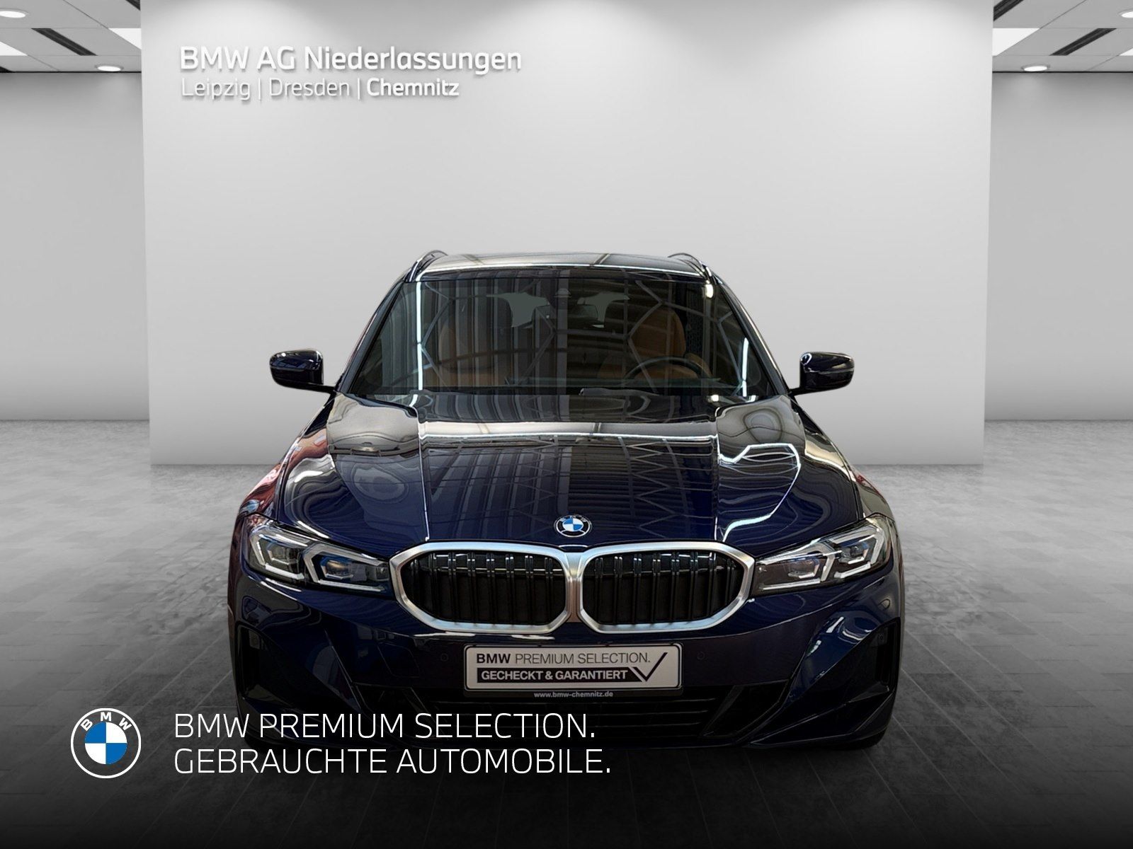 BMW 320d Touring LiveCockpitProf Kamera Driv.Assist foto 4