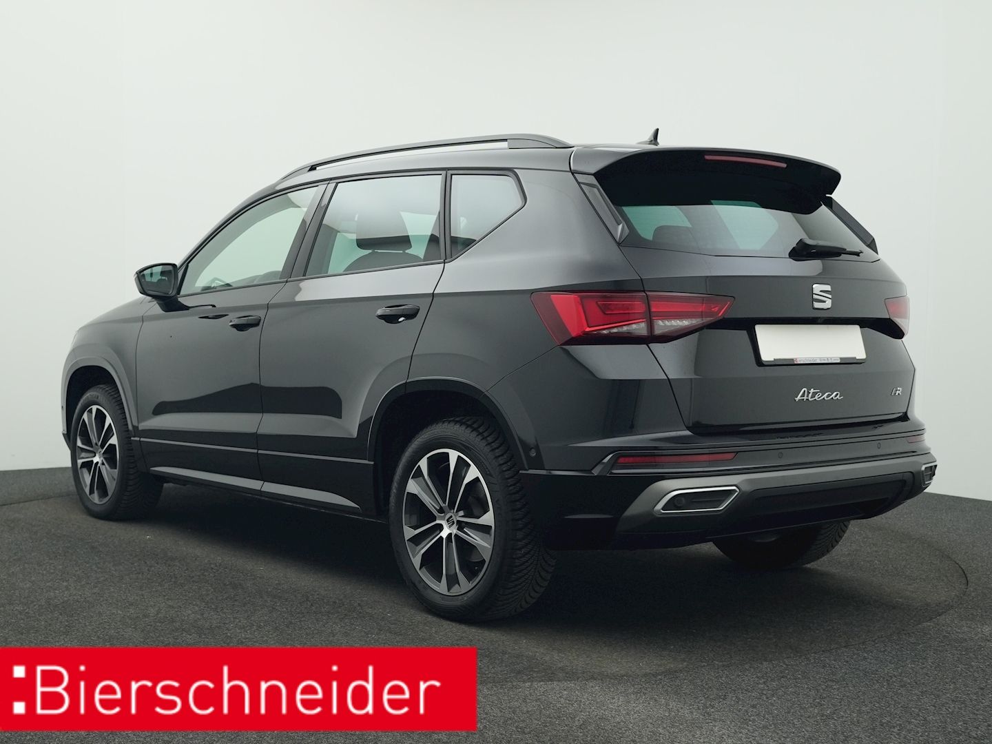 Seat Ateca 2.0 TDI DSG FR NAVI LED KAMERA ALU 17 imagem 3