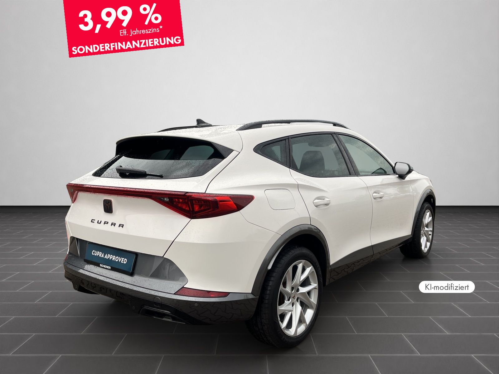 Cupra Formentor - Bild 2