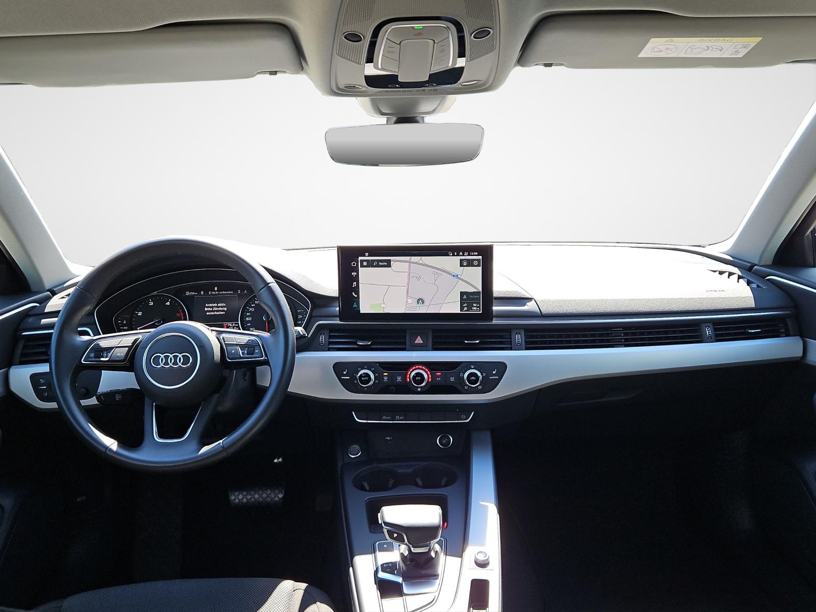 Audi A4 Avant 35 TDI S tronic NaviPlus LED SHZ APS 16, миниатюра 8