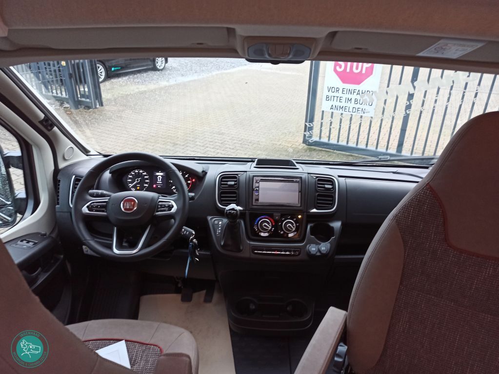 Fahrzeugabbildung Malibu Comfort 640 LE Charming Autom. Aktionspreis