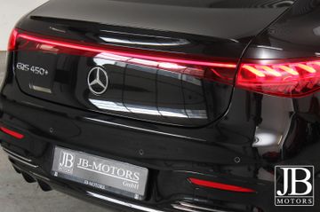 Fahrzeugabbildung Mercedes-Benz EQS -Klasse EQS 450+ MBUX Hyperscreen