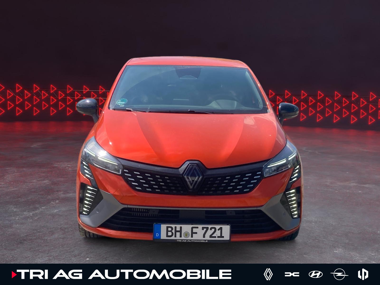 Renault Clio Esprit Alpine TCe 90 Winter-Paket