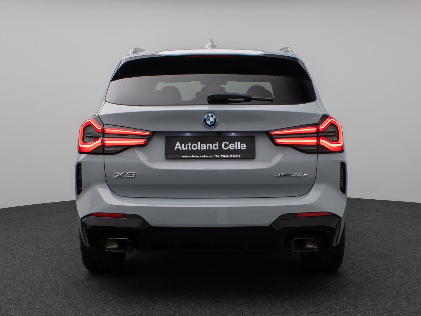 Fahrzeugabbildung BMW X3 xD30e M Sport Kamera Laser HUD DAB HiFi AHK