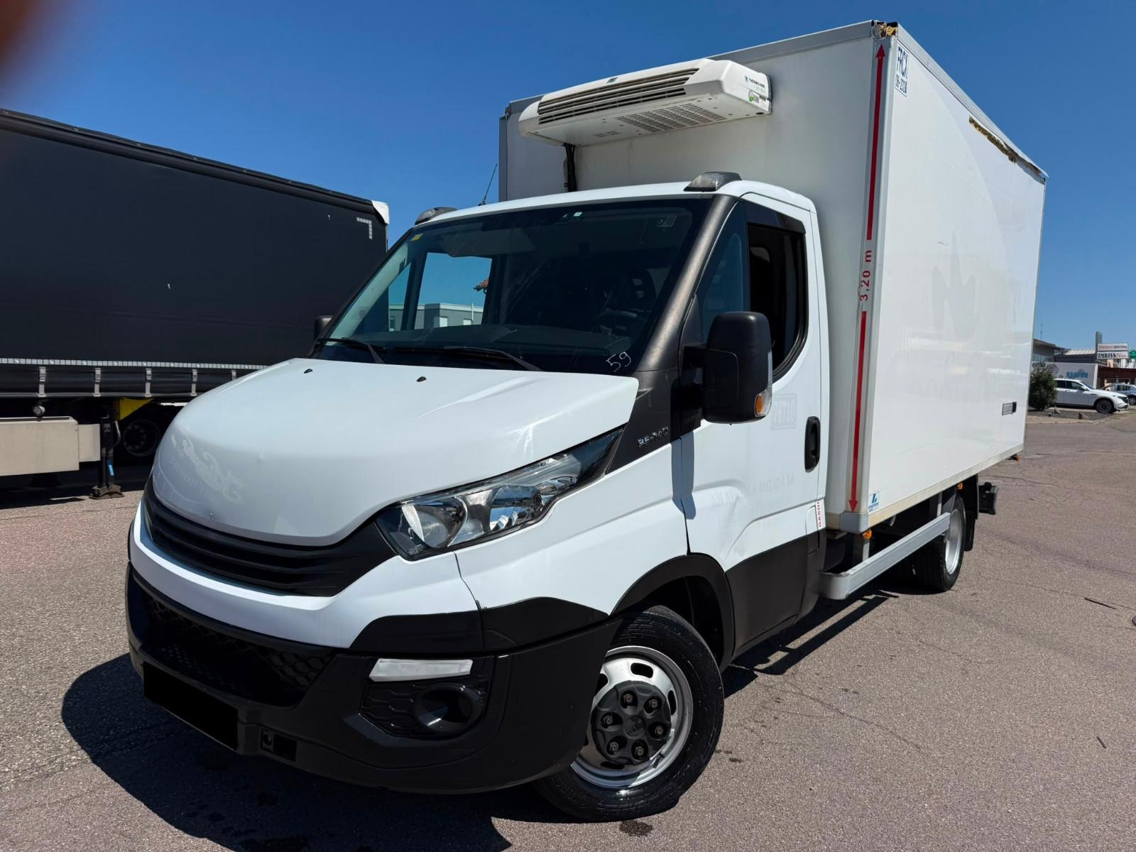 Iveco Daily 35 C14*Thermo-King V-300*Klima*Tempomat*