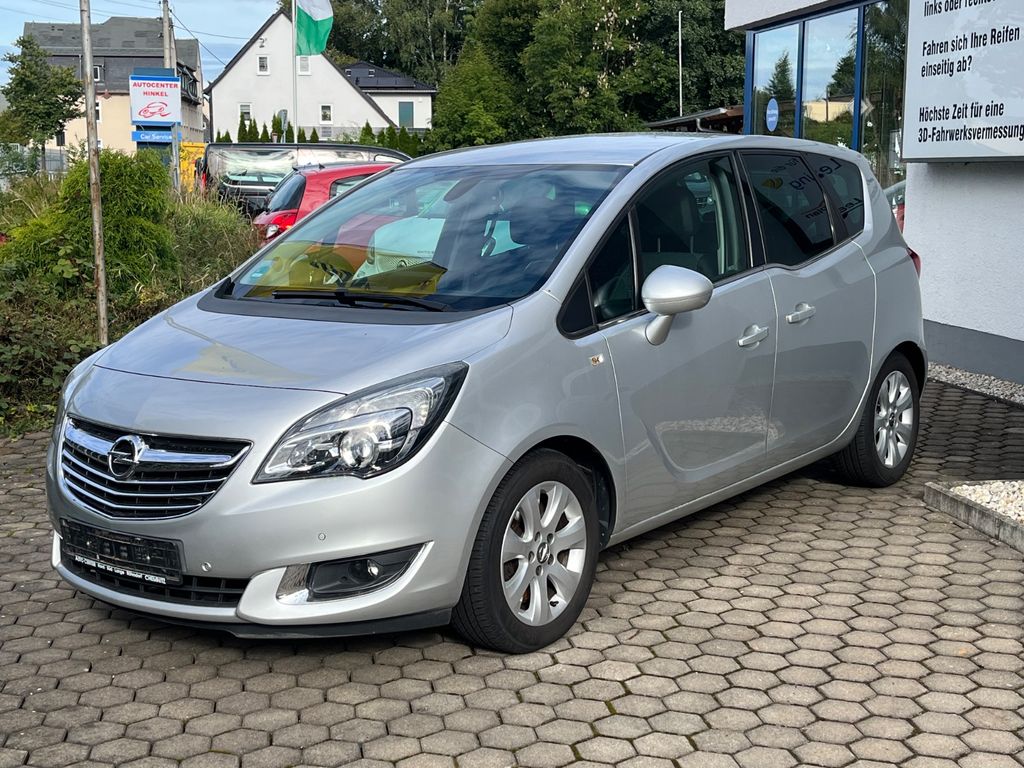 Image of Opel Meriva
