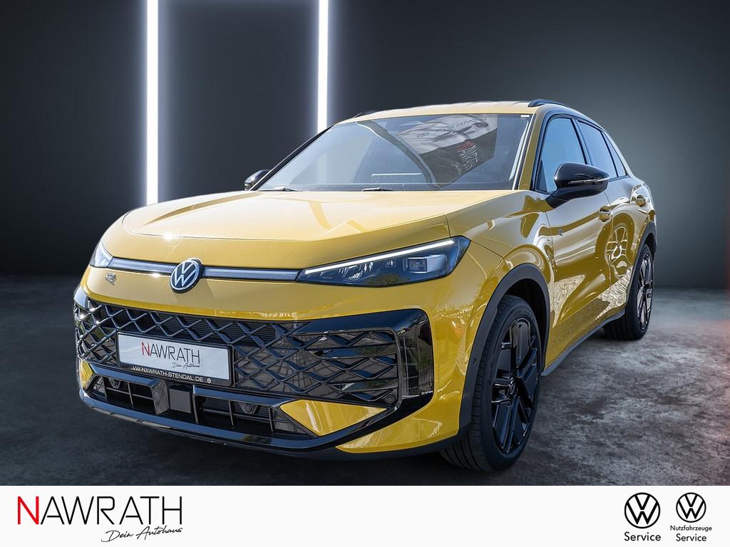 Volkswagen T-Roc 1.5 eTSI R-Line PDC SHZ KAMERA AHK ACC LED
