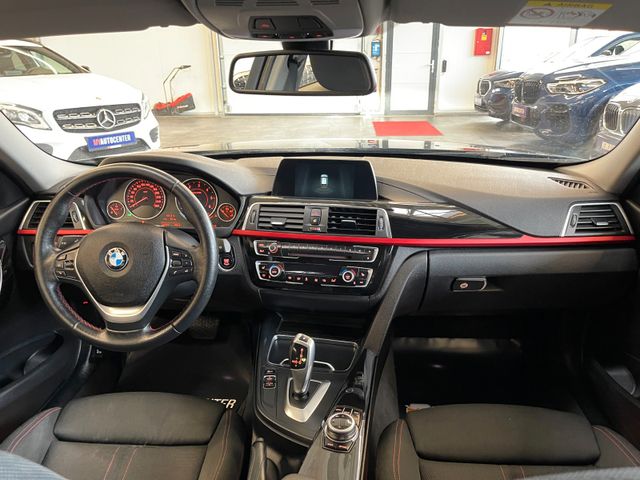BMW 318 d Touring *Sport Line*LED*AHK*