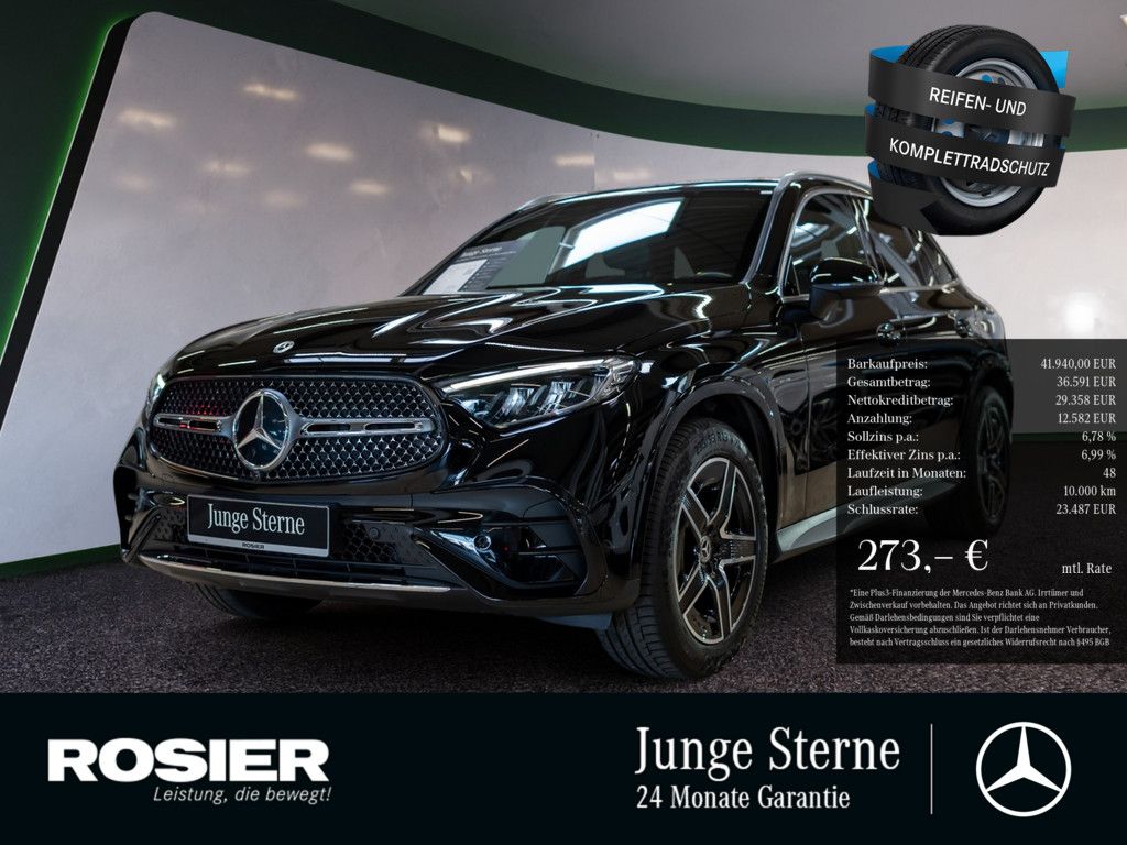 Mercedes GLC 200 - 1