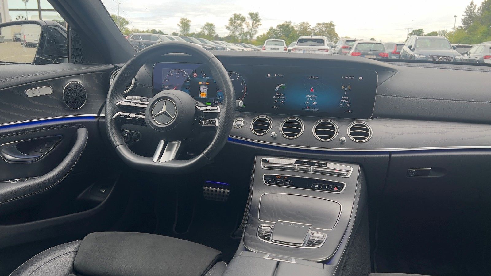 Fahrzeugabbildung Mercedes-Benz MIETKAUF*E 200 T-Modell AMG Line*MIETKAUF