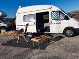 Ford La Steada Transit 100L - Ford Benzin
