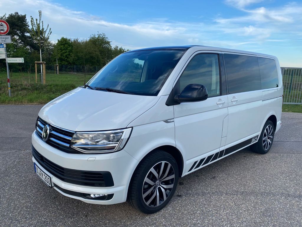 Volkswagen T6 Multivan