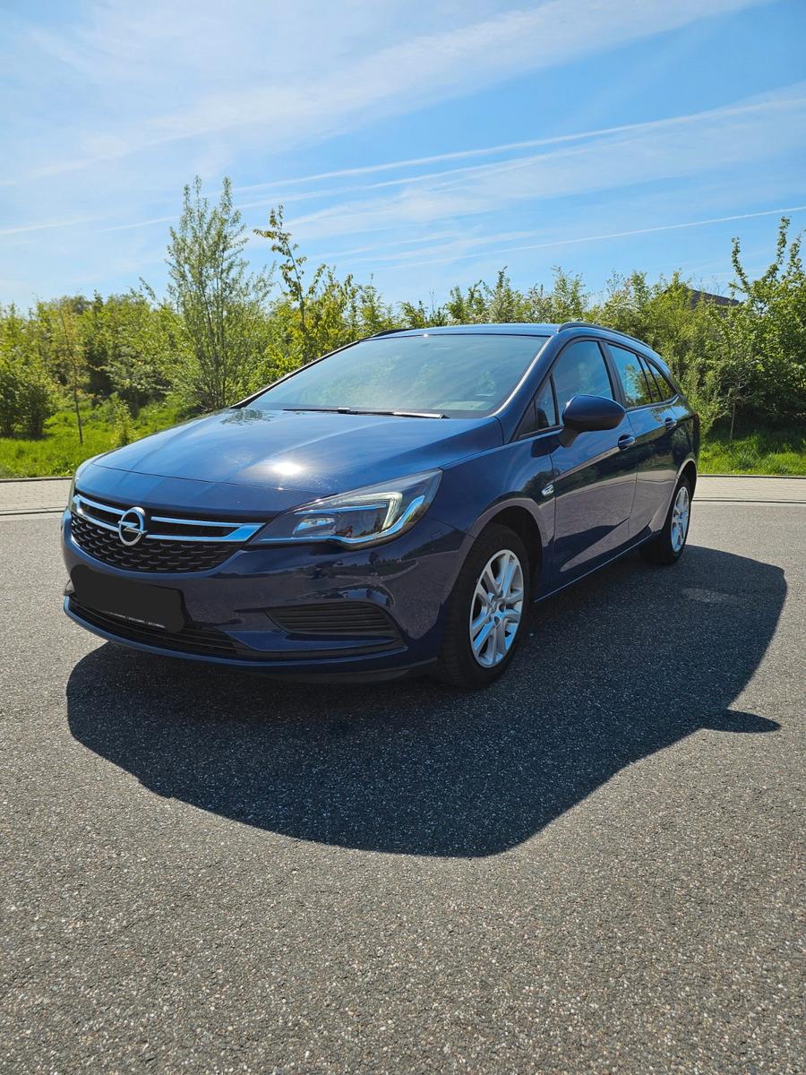 Opel Astra K Sports Tourer Edition Start/Stop