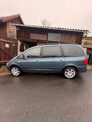 Volkswagen Sharan 1.9