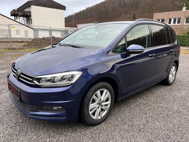 Volkswagen Touran 2.0 TDI Comfortline VW Garantie bis 2027