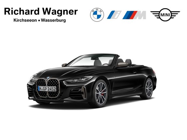 BMW M440i xDrive Cabrio HUD AHK ACC H&K Laser OpenAi