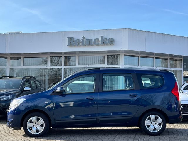 Dacia Lodgy 1,6 105PSKlimNavSiheizTempAllwetterReifAHK