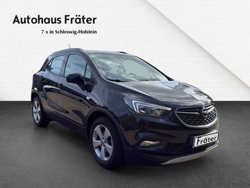 Fotografie 3 des Opel Mokka X Edition Klima