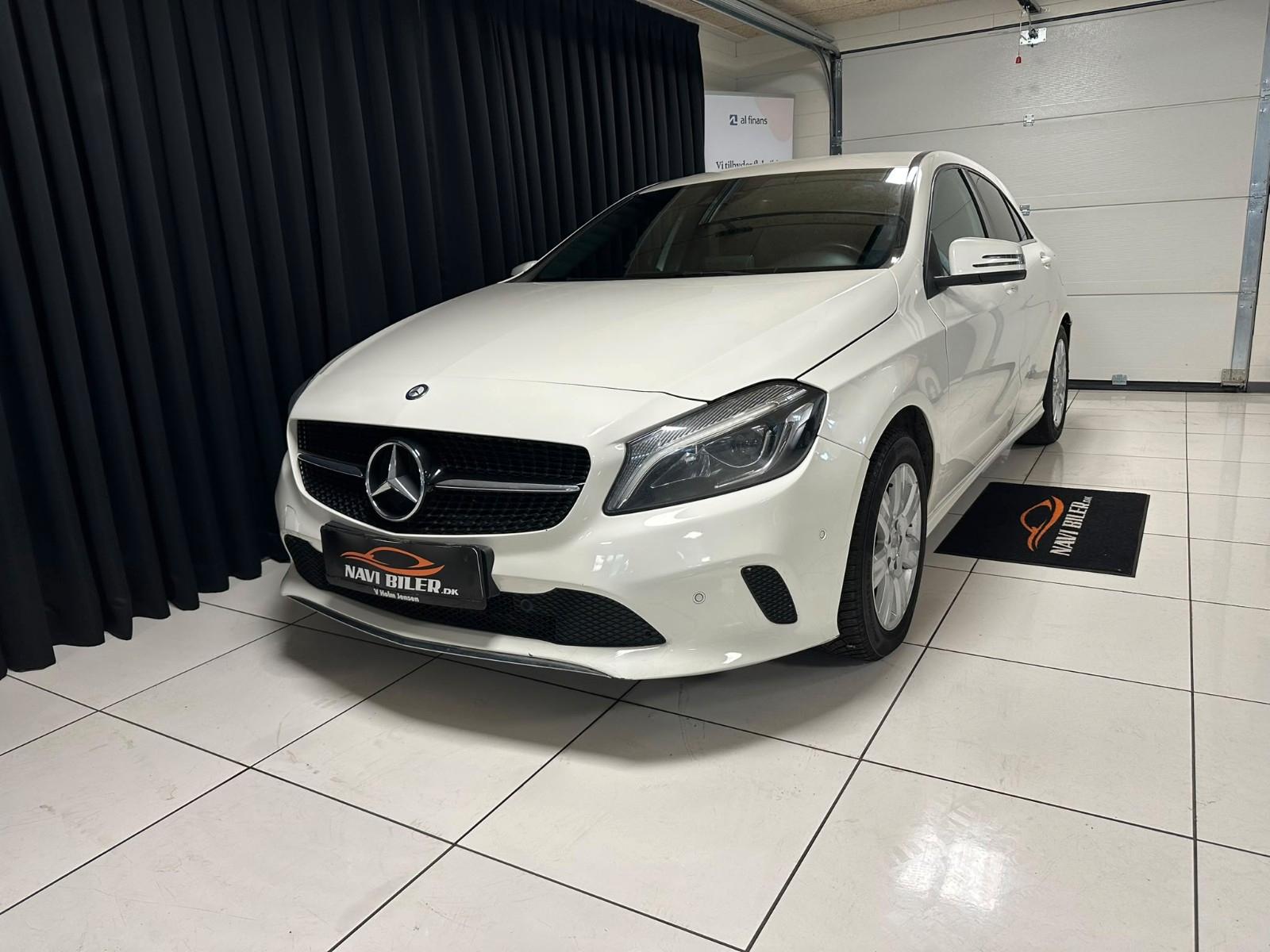 Mercedes-Benz A 200 2.2 136 HP