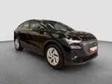 Audi Q4 Sportback e-tron 40 AHK LED RFK Navi ACC SHZ - mit Elektro-Antrieb: Sportwagen