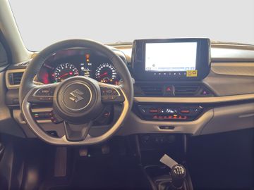 Fotografie des Suzuki Swift Comfort 1.2 Hybrid Navi SHZ Klima