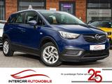 Opel Crossland Edition IntelliLink |CarPlay|Kamera| - blaue Opel Crossland (X)