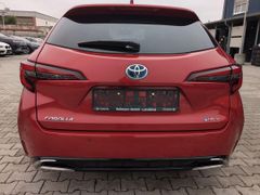 TOYOTA Corolla 2.0 Hybrid Lounge~HuD~JBL~Leder