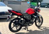 Yamaha YS 125 Um-Unfallfrei*1.Hand - YAMAHA 125 Y