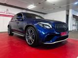 Mercedes-Benz GLC 63 AMG 4Matic 21 Zoll+AHK+LED - scheckheftgepflegte Mercedes GLC 63 AMG