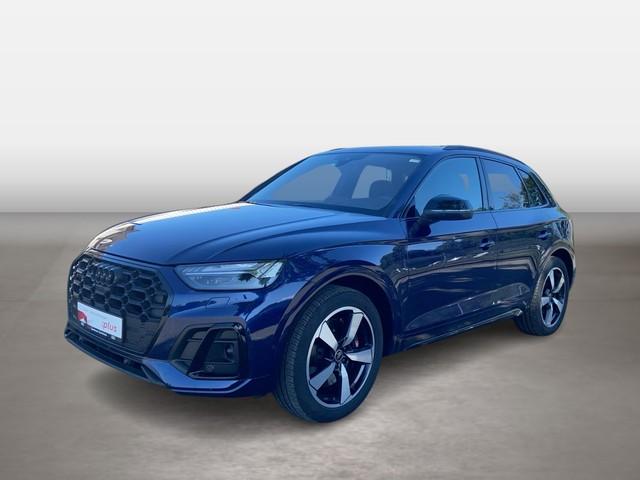 Audi SQ5 TDI quattro Basis Matrix LED Scheinwerfer N 2023