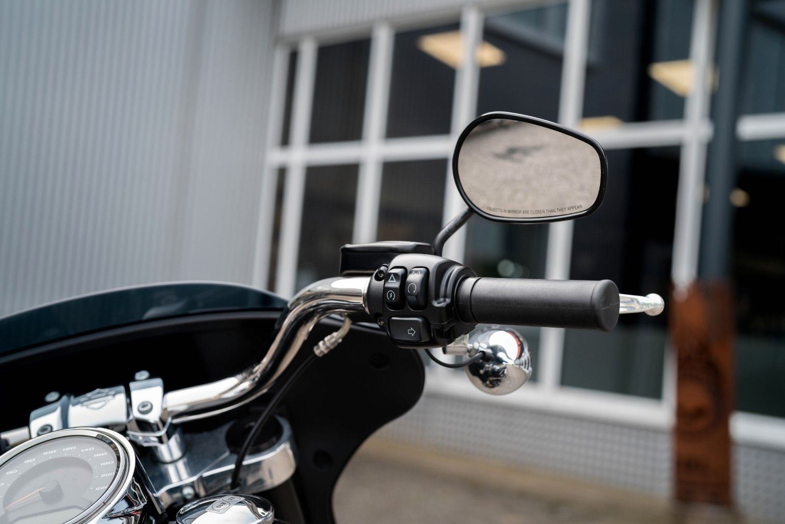 Fahrzeugabbildung Harley-Davidson FLSB Sport Glide Softail