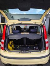 Fiat Panda - Fiat Panda aus 2010: Allradantrieb
